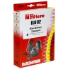 Пылесборники Filtero ELX 02 Standard двухслойные (5пылесбор.) (1фильт.) (ELX 02 (5+Ф) STANDARD)