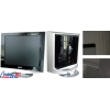 17"    MONITOR SONY SDM-HS73B <BLACK> (LCD, 1280X1024)