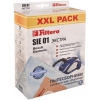 Пылесборники Filtero SIE 01 XXL Экстра пятислойные (8пылесбор.) (SIE 01 (8) XXL PACK ЭКСТРА)