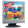 17"    MONITOR VIEWSONIC VG710S THINEDGE (LCD, 1280X1024, +DVI)