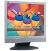 15"    MONITOR VIEWSONIC VG510S <SILVER&BLACK> (LCD, 1024X768, +DVI)