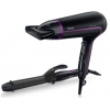 Фен Philips HP8641/00 черный/фиолетовый 2100Вт
