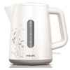 Чайник электрический Philips HD9310/14 1.6л. 2400Вт белый/бежевый (корпус: пластик)