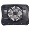 Теплоотводящая подставка под ноутбук Thermaltake Cooler Tt Massive V20 (CL-N004-PL20BL-A) Black