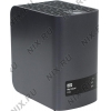 WD <WDBWAK0000NCH-EEUE> My Cloud EX2 0Tb  2x3.5" SATA,2xUSB3