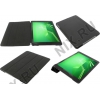 Чехол Continent IP-50 BK для Apple iPad  Air  (кожзаменитель,  черный)