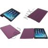 Чехол Continent <IP-50 VT> для Apple iPad  Air (кожзаменитель, фиолетовый)