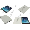Чехол Continent <IP-50 WT> для Apple iPad Air  (кожзаменитель, белый)