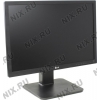24"   ЖК монитор LG 24MB65PY-B с поворотом экрана (LCD, Wide, 1920x1200, D-Sub, DVI,  DP,USB2.0 Hub)