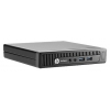 ПК HP ProDesk 600 G1 slim i5 4590T (2)/4Gb/500Gb/HDG4600/Free DOS/Eth/клавиатура/мышь/черный (J4U79EA)