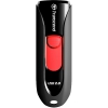 Флеш Диск Transcend 32Gb Jetflash 590 TS32GJF590K USB2.0 черный