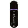 Флеш Диск Transcend 8Gb Jetflash 340 TS8GJF340 USB2.0 черный