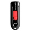 Флеш Диск Transcend 8Gb Jetflash 590 TS8GJF590K USB2.0 черный