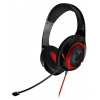 Наушники с микрофоном Creative SB Inferno черный/красный 2.5м (70GH029000001)