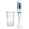 Блендер погружной Braun MR 300 soup белый 450W