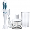 Блендер погружной Braun MR 330 Sauce белый 450W