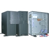 MIDITOWER CHIEFTEC BX-02B-B-B BLACK  ATX  360W (для P4), с дверцей