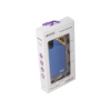 Внешний аккумулятор Hiper Mobile Power 15000 mAh blue Емкость 15000 мА-ч, 1x USB 5В 1А, 1x USB 5В 2.1А, карт ридер SD, LED фонарик.