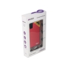 Внешний аккумулятор Hiper Mobile Power 15000 mAh red Емкость 15000 мА-ч, 1x USB 5В 1А, 1x USB 5В 2.1А, карт ридер SD, LED фонарик.