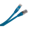 Патч-корд литой Neomax NM13001-005B UTP 0.5м, кат. 5е - синий