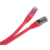 Патч-корд литой Neomax NM13001-005R UTP 0.5м, кат. 5е - красный