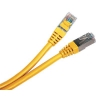 Патч-корд литой Neomax NM13001-005Y UTP 0.5м, кат. 5е - желтый