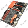ASRock Fatal1ty H97 Performance (RTL) LGA1150 <H97> 2xPCI-E Dsub+DVI+HDMI GbLAN  SATA  ATX  4DDR3