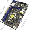 ASRock H61M-IDE (RTL) LGA1155 <H61> PCI-E Dsub GbLAN SATA  IDE MicroATX 2DDR-3