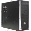Miditower  Cooler Master <RC-371-KKA600> Elite371 Black&Black  ATX 600W (24+2x4+2x6/8пин)