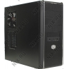 Miditower  Cooler Master <RC-334U-KKA600> Elite334U Black&Black  ATX  600W  (24+2x4+2х6/8пин)