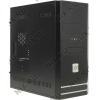 Miditower Exegate <CP-9026> Black ATX  400W (24+4пин)