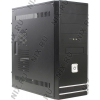 Miditower Exegate <CP-9026> Black ATX  без БП