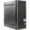Miditower Exegate <CP-8131> Black  ATX 400W (24+4пин)
