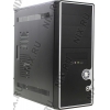 Miditower Exegate <CP-8131> Black  ATX  без  БП