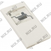 Samsung <EF-CG800BWEGRU> S View Cover White для  Galaxy  S5  mini