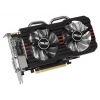Видеокарта Asus PCI-E ATI R7260X-DC2-1GD5 Radeon R7 260X 1024 1Gb 128bit GDDR5 1100/7000 DVI*2/HDMI/DP/HDCP RTL