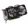 Видеокарта Asus PCI-E ATI R7260X-DC2-2GD5 Radeon R7 260X 2048 2Gb 128bit GDDR5 1100/7000 DVI*2/HDMI/DP/HDCP RTL