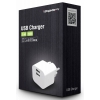 Зарядное устройство Ippon 1A+2.4A белый (TC323w)