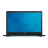 Ноутбук Dell Inspiron 5748 Pentium 3558U/4Gb/500Gb/DVD-RW/Intel HD Graphics 4400/17.3"/HD+ (1600x900)/Linux/lt.blue/WiFi/BT/Cam (5748-9165)