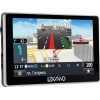 Навигатор Автомобильный GPS Lexand SA5 HD 5" 800x480 4Gb microSD FM-Transmitter серый Navitel 8.7 с расширенным пакетом картографии