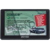 Навигатор Автомобильный GPS Lexand SA5 HD+ 5" 800x480 4Gb microSD Bluetooth FM-Transmitter черный Navitel 8.7 с расширенным пакетом картографии