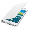 Чехол (флип-кейс) Samsung для Samsung Galaxy S5 mini EF-FG800BWEGRU белый
