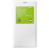Чехол Samsung для Galaxy S 5 mini EF-CG800BW белый (EF-CG800BWEGRU)