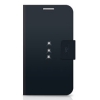 Чехол (флип-кейс) White Diamonds для Samsung Galaxy S5 Crystal Wallet черный (2412TRI6)