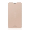 Чехол White Diamonds для Sony Xperia Z1 Compact Crystal Booklet Rose Gold (3611TRI56)