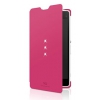 Чехол (флип-кейс) White Diamonds для Sony Xperia Z1 Compact Crystal Booklet розовый (3611TRI41)