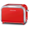 Тостер Electrolux EAT3130RE красный 860W