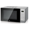 Микроволновая Печь BBK 20MWG-840S/BS 700W (20 литров) черный/серебристый