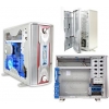 MIDITOWER THERMALTAKE <V8420AE> SILVER WINDOW XASERV WINGO ATX 420W (для P4) ALUMINUM