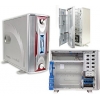 MIDITOWER THERMALTAKE <V8420+E> SILVER XASERV WINGO ATX 420W (для P4) ALUMINUM